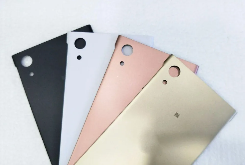 Крышка батарейного отсека для Sony XPERIA XA1 Ultra C7 G3221 G3226 Ultra|Корпусы и рамки мобильных
