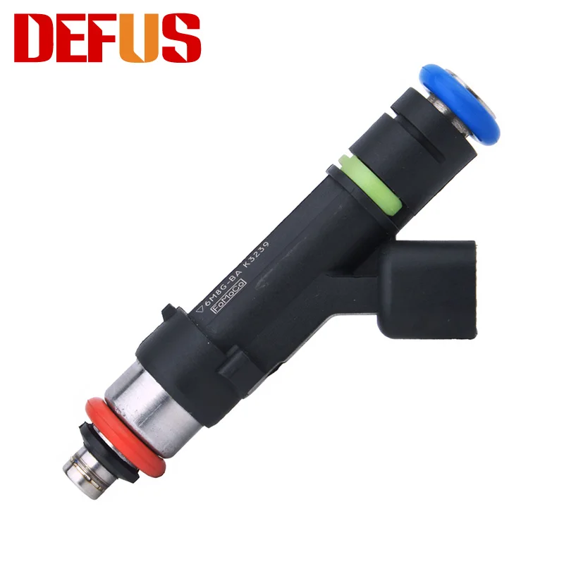 Оригинальный Топливный инжектор OEM 0280158287 для Mazda 3 5 6 MX5 1 8 2 MZR DISI AWD 02 09 форсунки
