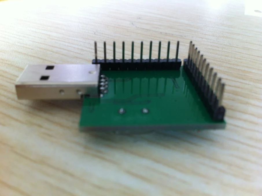 

For USB to UART, FIFO, SPI, I2C, JTAG FT232HL development board