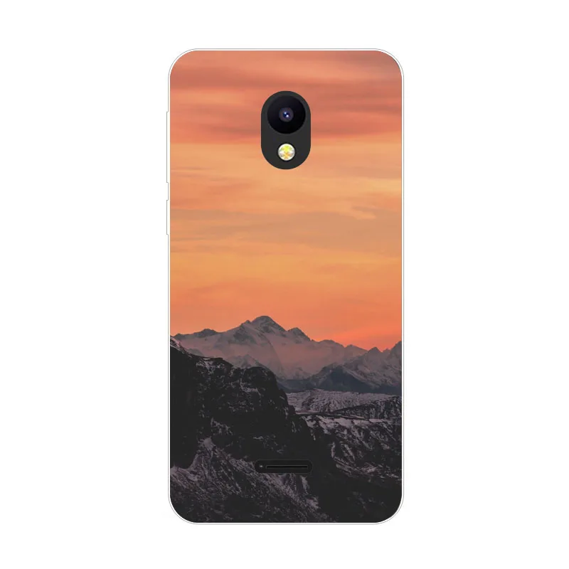 Meizu C9 Pro Case Silicon Scenery Painting Soft TPU Back Cover for Protect Phone Cases Shell |