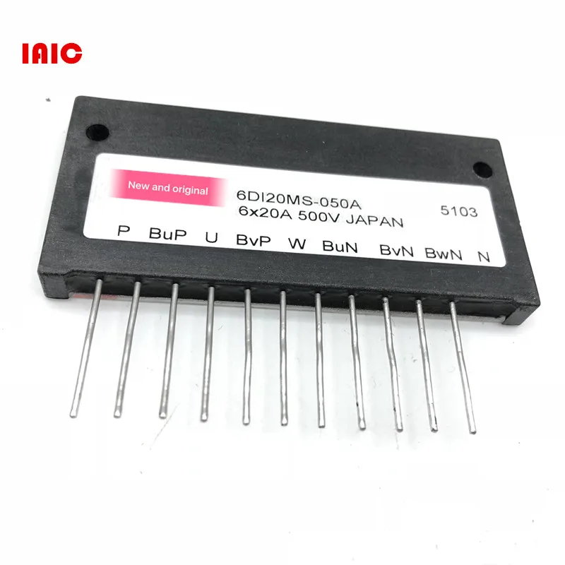 

100% новый и оригинальный, 90 дней гарантии 6DI20MS-050A