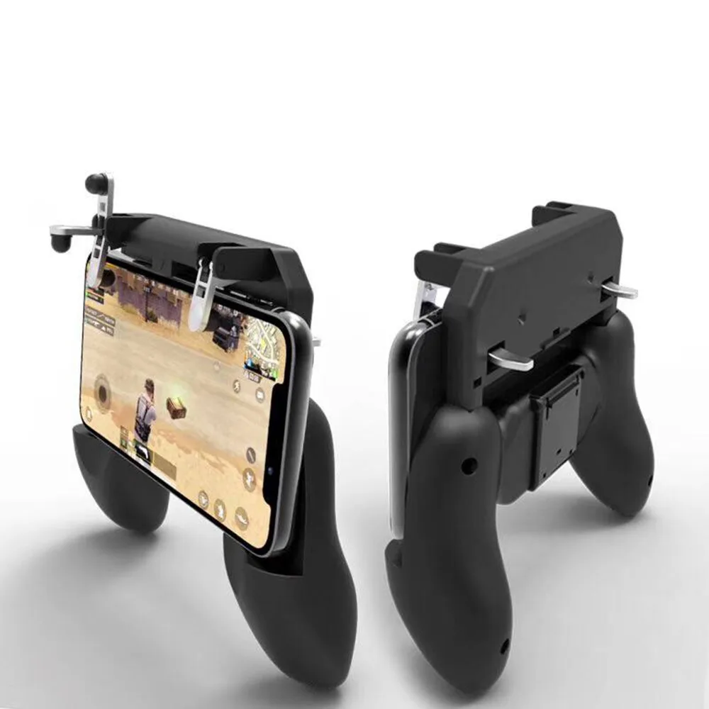Все в одном PUBG мобильный игровой геймпад для tnit Free Fire PUGB контроллер Джойстик