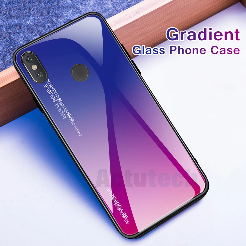 Матовое закаленное стекло для Xiao mi Red mi Note 7 6 5 Pro Pocophone F1 mi 9 8 SE A2 Lite Max 3 Защитная пленка для экрана