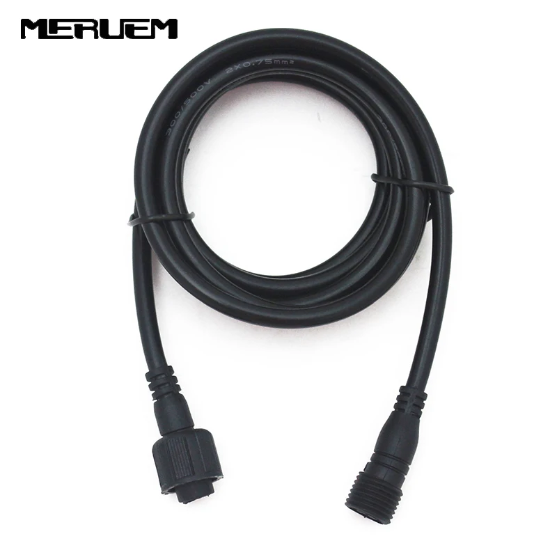 2pin/3pin/4Pin/0 75 мм квадратная проволока DC LED ленточный светильник удлинитель
