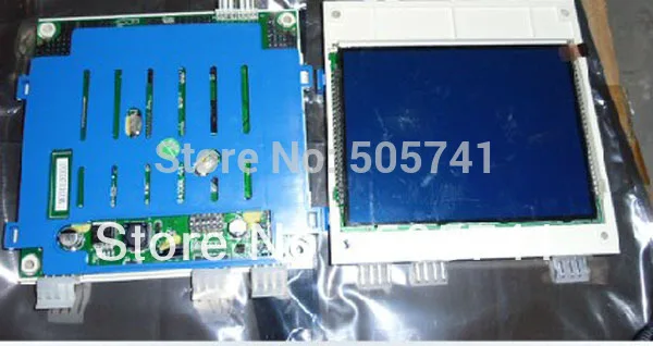 Elevator LCD blue screen display board STN430BL V1.0.0