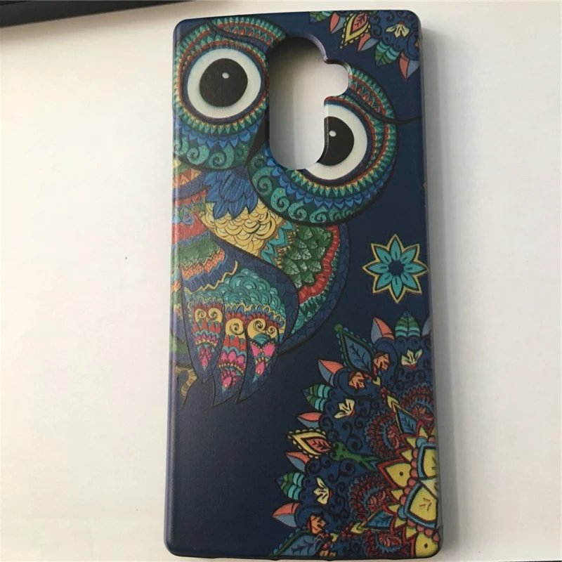 Силиконовые чехлы с котом Для Doogee Mix 2 мягкий чехол Mix2 защитный для телефона |