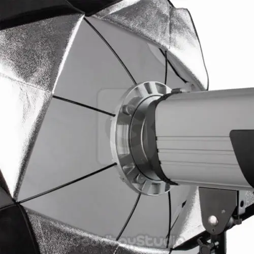 Godox Octagon 95 см 37 &quotсетка соты софтбокс w/Elinchrom Calumet Genesis Mount | Электроника
