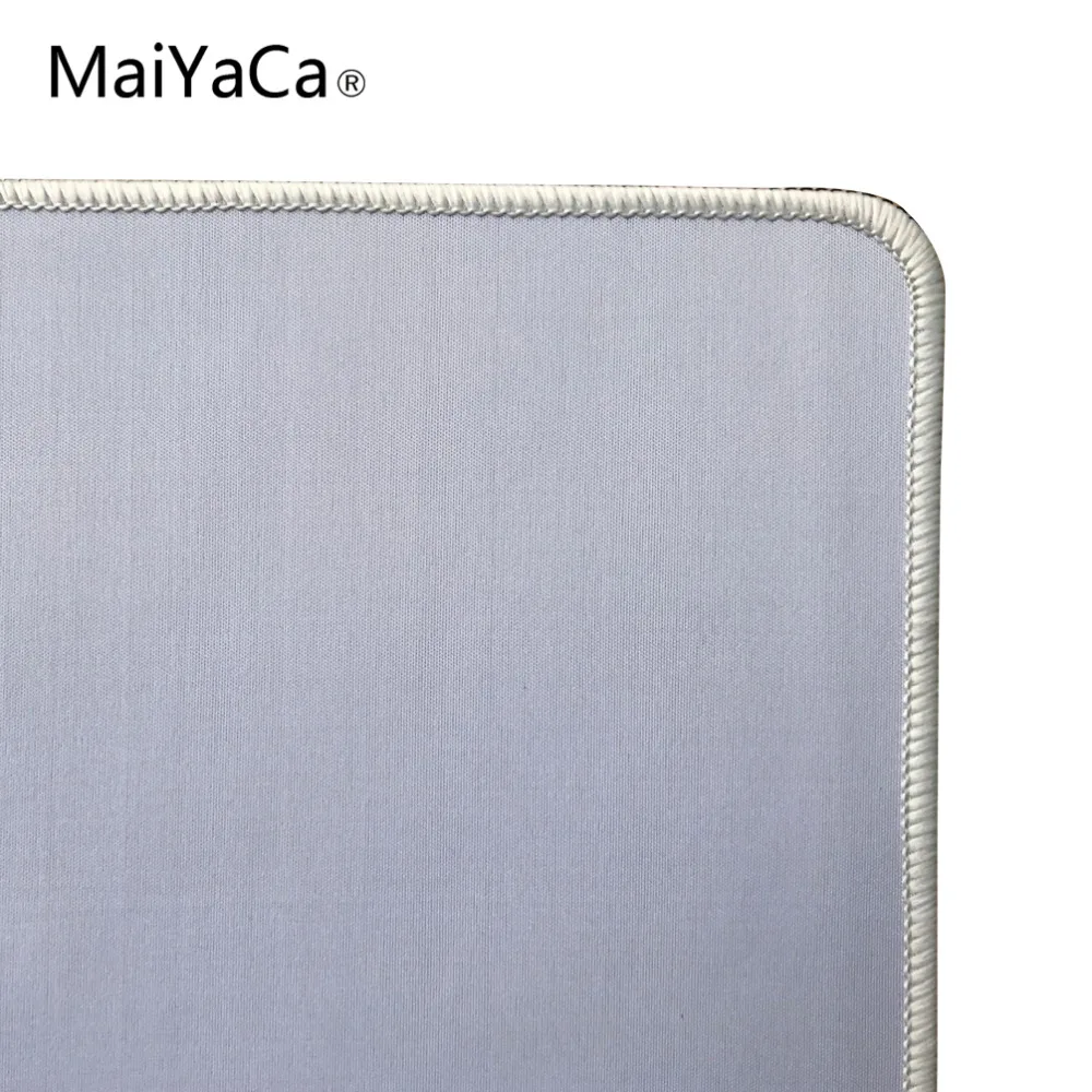 MaiYaCa супер большой DIY персонализированный ваш крутой фото Печатный геймерский ПК