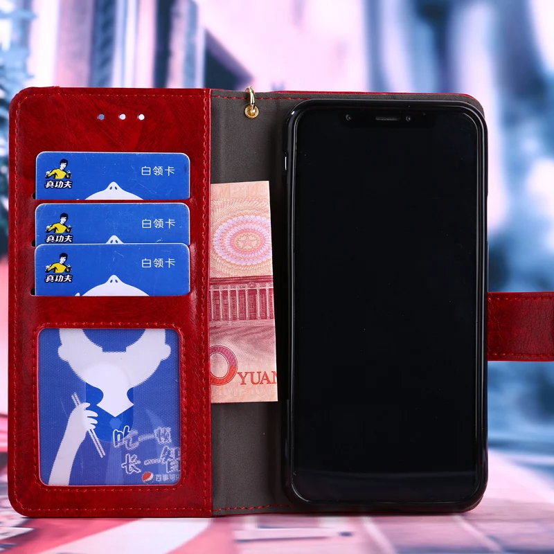 Роскошный чехол на молнии для iphone 8 8 plus, чехол с откидной крышкой и отделением для карт, кожаный чехол-кошелек для apple 8 plus, чехол-книжка