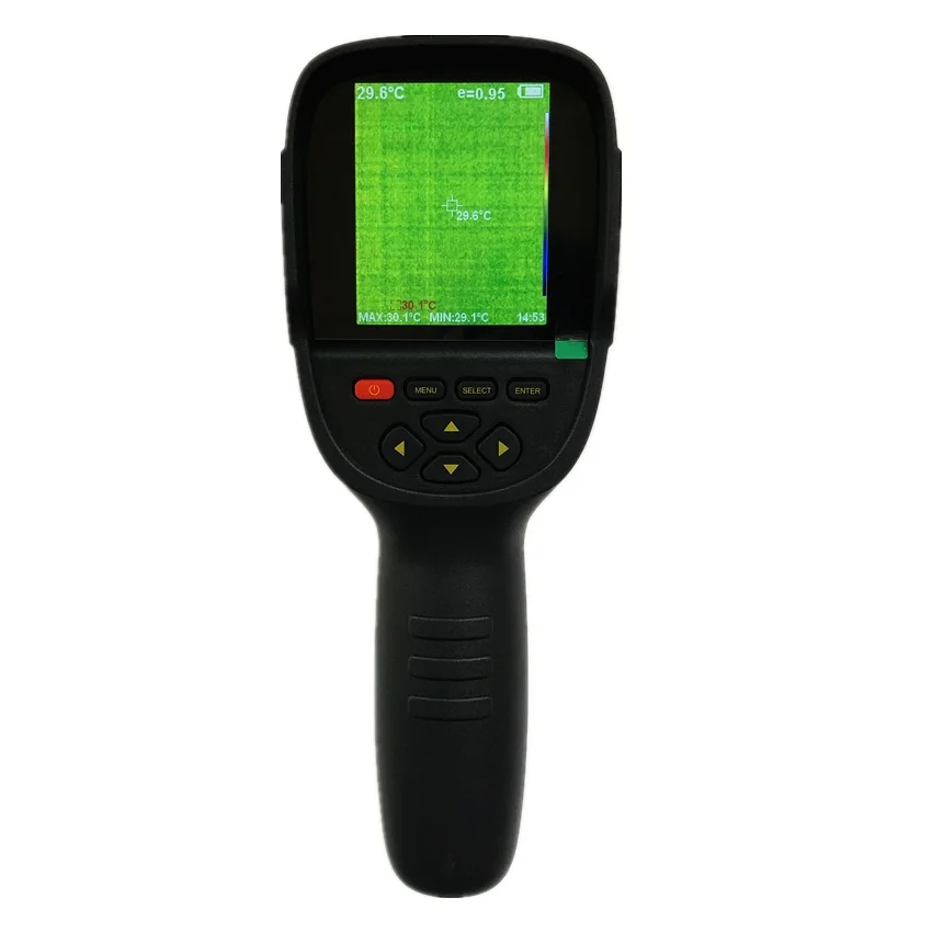 ST9450 портативный инфракрасный Термальность Imager ИК цифровой изображений Камера