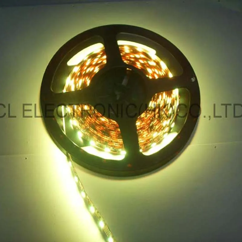 Высокое качество 3528 SMD DC12V Светодиодная гибкая полоса IP68 Водонепроницаемая