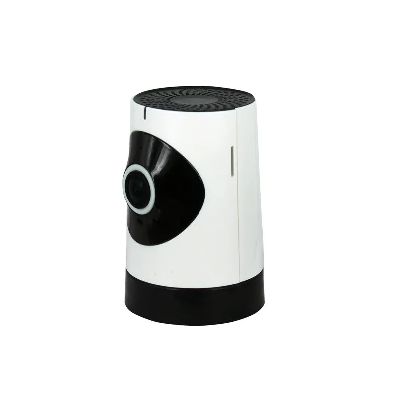 Беспроводная wi fi мини камера 180 градусов 720P HD ик с ночным видением детский монитор