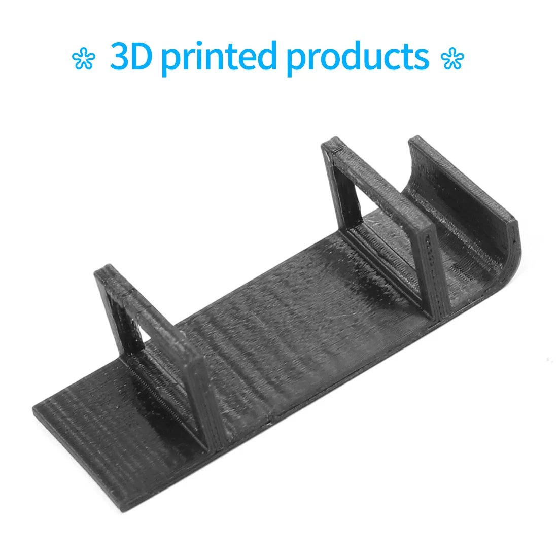 JMT держатель батареи защитное сиденье черный ТПУ 3D печать для Happymodel Mobula7 HD Mobula 7 V3 рама FPV гоночный Дрон