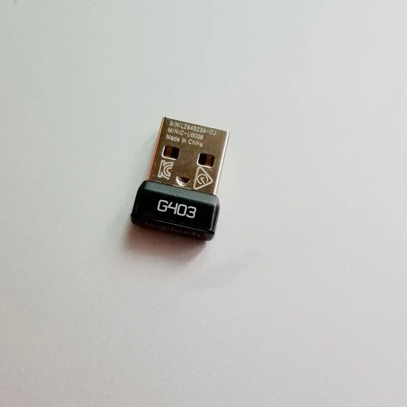 1 шт. оригинальный usb приемник адаптер передатчик для Logitech G403Wireless Mouse receiver|Мыши| |