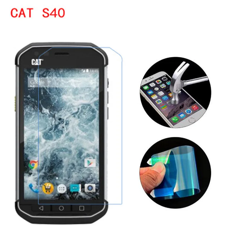 Мягкая Взрывозащищенная нанозащитная пленка для Cat S61 S60 S30 S31 S40 S41 S50 S50C B10 B15Q B25 B30 |
