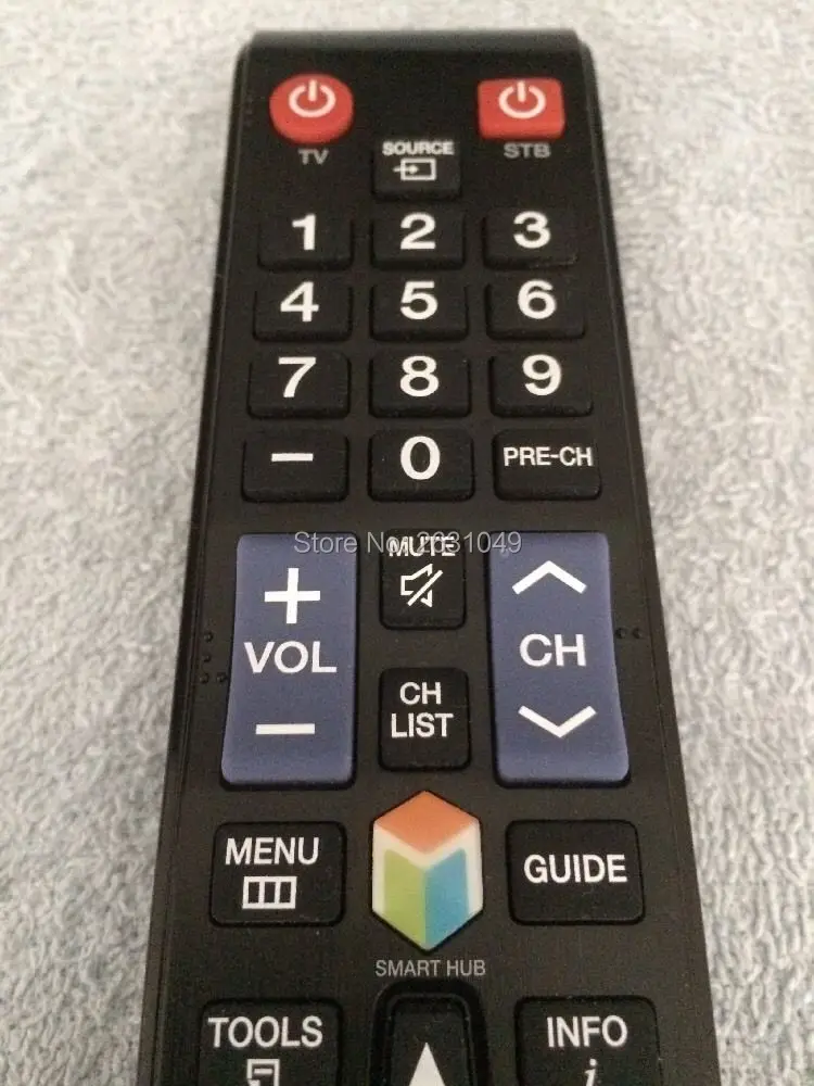 Le kong BN59 01178W для Samsung TV STB Remote UN50H5203 UN50H5203AF UN55HU6830F UN58H5202AF UN60H6203AF Smart LCD TV|remotes for tv|samsung remote