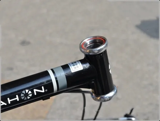 Складная велосипедная гарнитура герметичная подставка набор подшипников