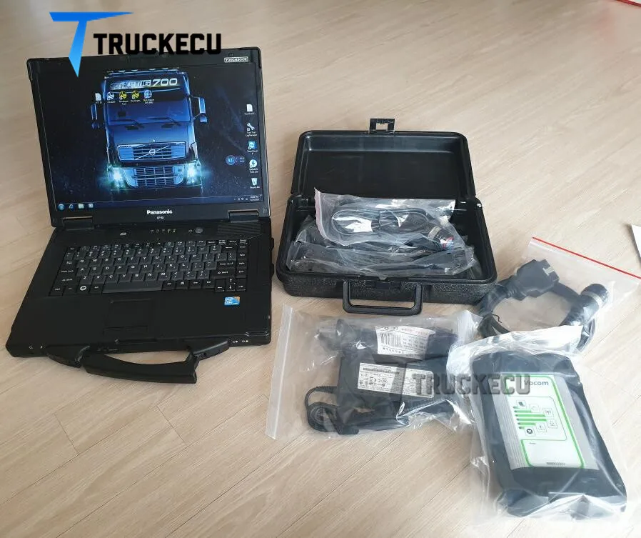 Диагностический инструмент для грузовика Volvo Vocom 88890300 VOLVO ptt 2 7 dev2tool разработчика