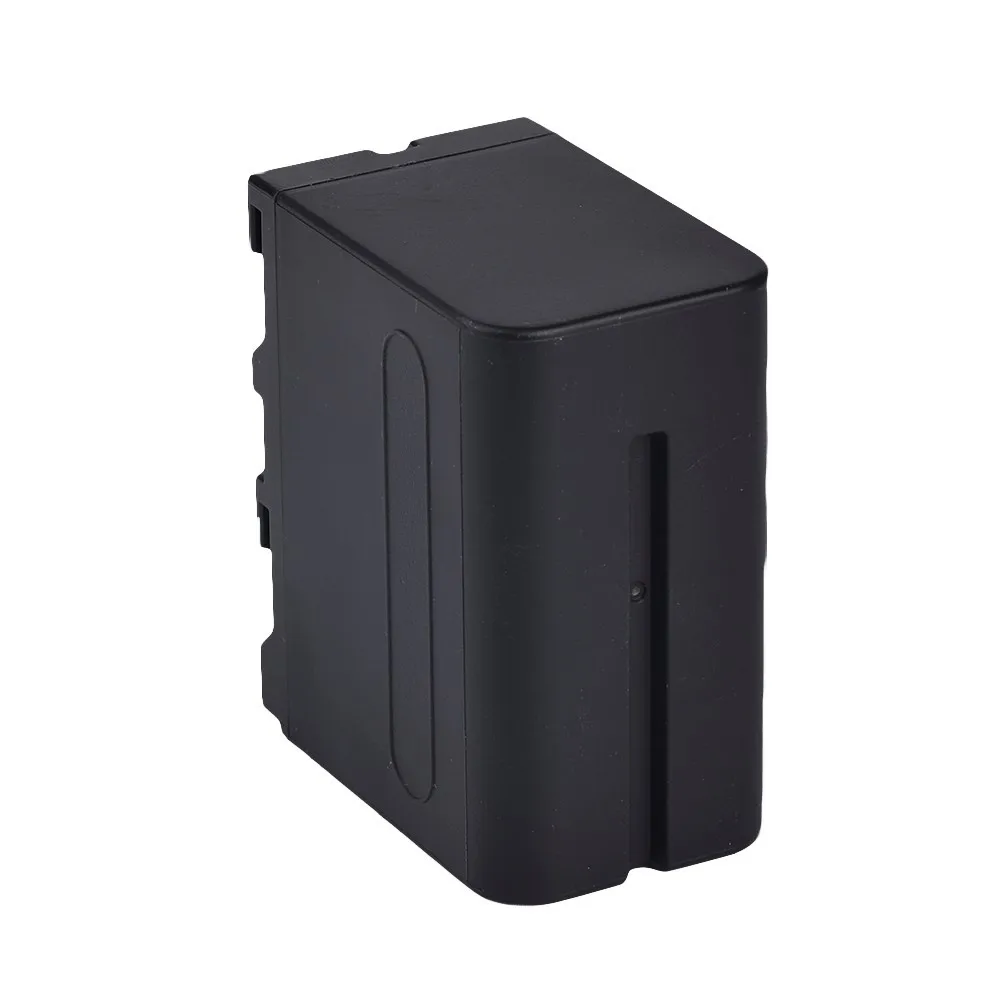 Аккумулятор для фотоаппарата 7 2 в 6600 мАч|battery np-f970|camera battery6600 mah |