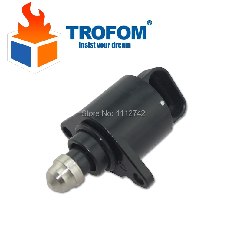 Клапан контроля воздуха IAC для PEUGEOT 106 II 1 6 S16 Citroen Saxo VTS 1996 2004 1920.2Q 19202Q|control gas valve|control