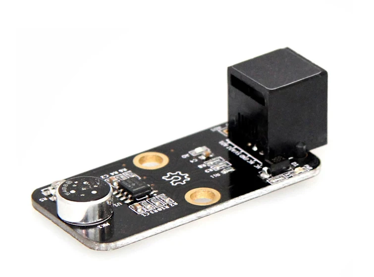 Sound Sensor Module Voice Control Switch for DIY RC Robot Model | Игрушки и хобби