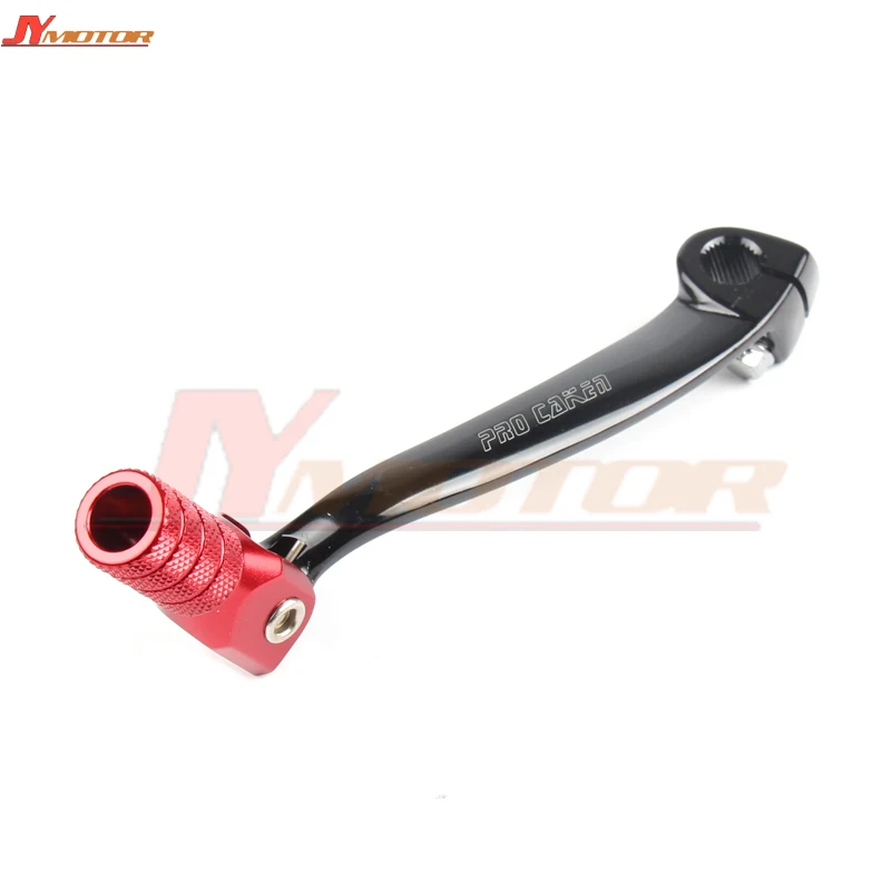 Сплав с ЧПУ Шестерни рычаг переключения для CRF150 2007- 2008 2009 2010 2011 2012 2013 Байк off Road