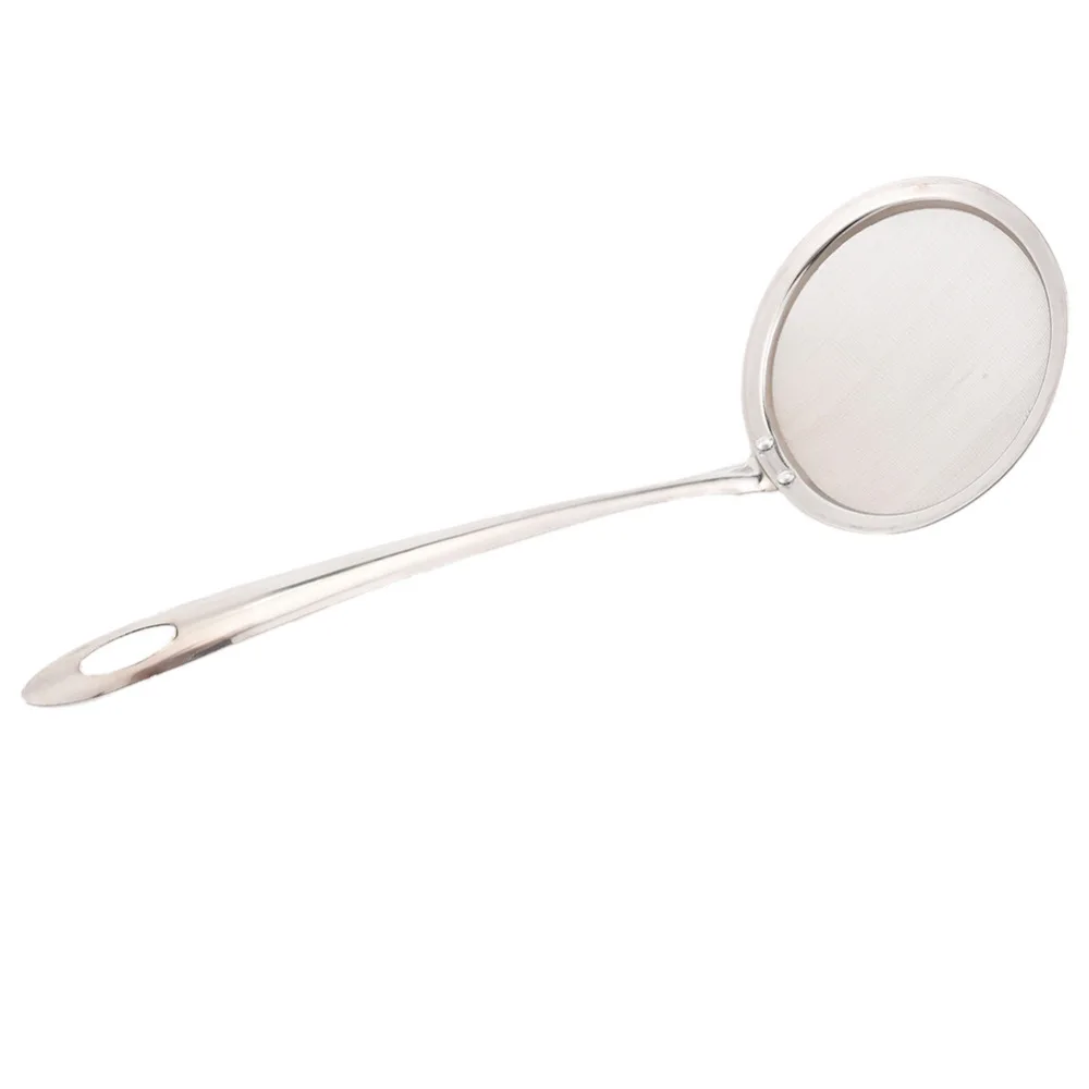 Ложка для масляного фильтра из нержавеющей стали кухонная посуда длинный