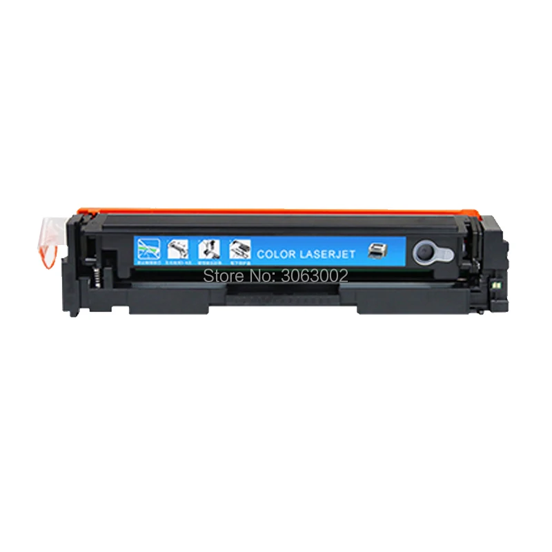 Misee 312A совместимый картридж с тонером для принтера Замена hp CF380A CF381A CF382A CF383A PRO MFP