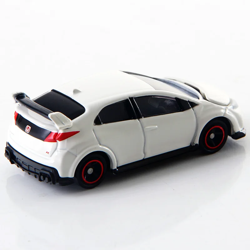 Takara Tomy Tomica 1:64 Honda CIVIC Тип R металлическая литая под давлением модель автомобиля