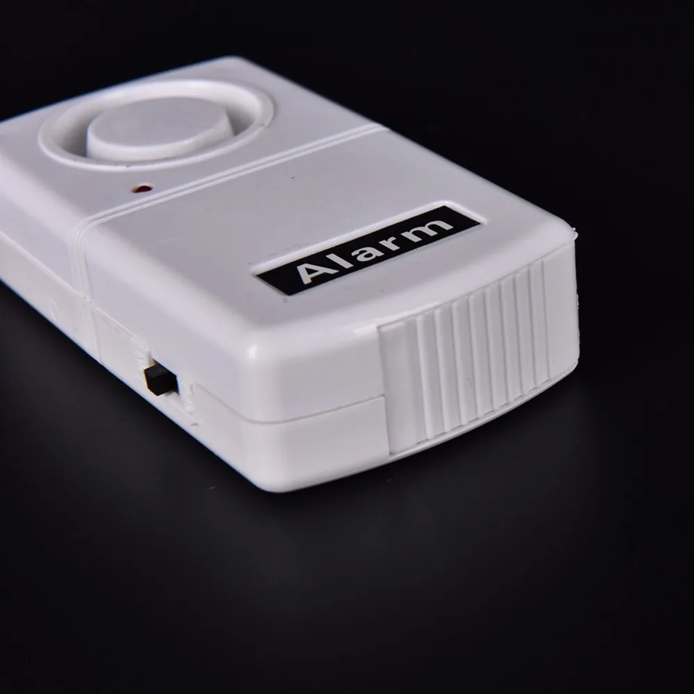 

Mini Shock Vibration Alarm Sensor Detector Anti-Theft Home Security Alarm Systems Voice for Door Window Car 10 x 5 x 2.3cm
