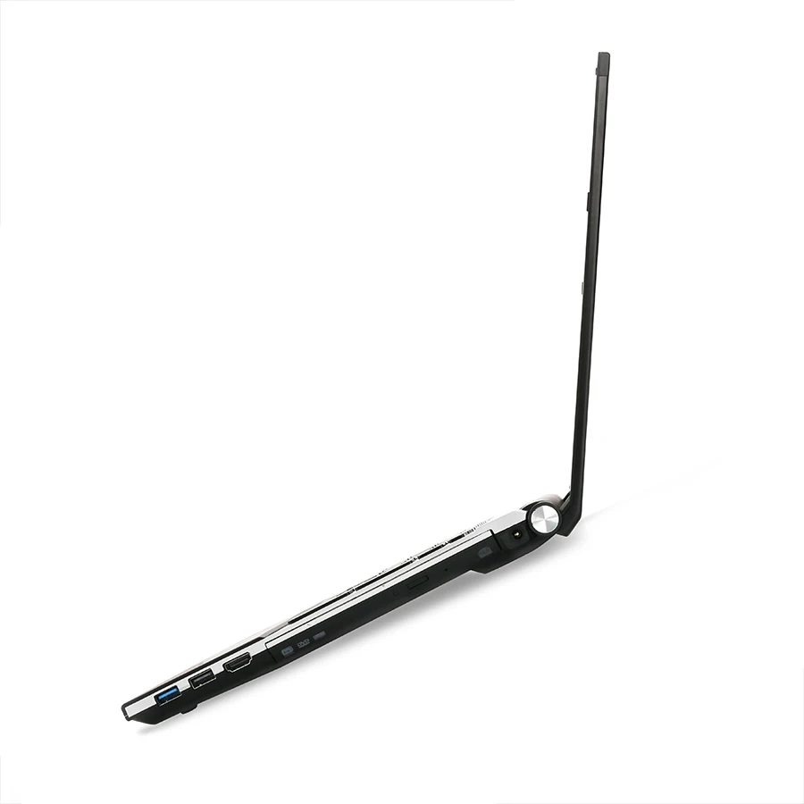 15,6 дюймов intel dual core i7 4 Гб ОЗУ 512 ГБ SSD 1920x1080P wifi bluetooth DVD Rom Windows 10 ноутбук ПК компьютер Ноутбук