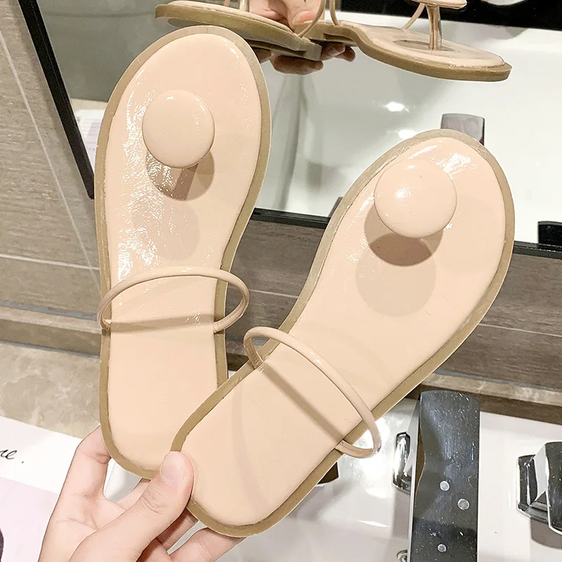 Женская мода туфли на плоской подошве шлепанцы Простые Модные 39 S обувь Tenis