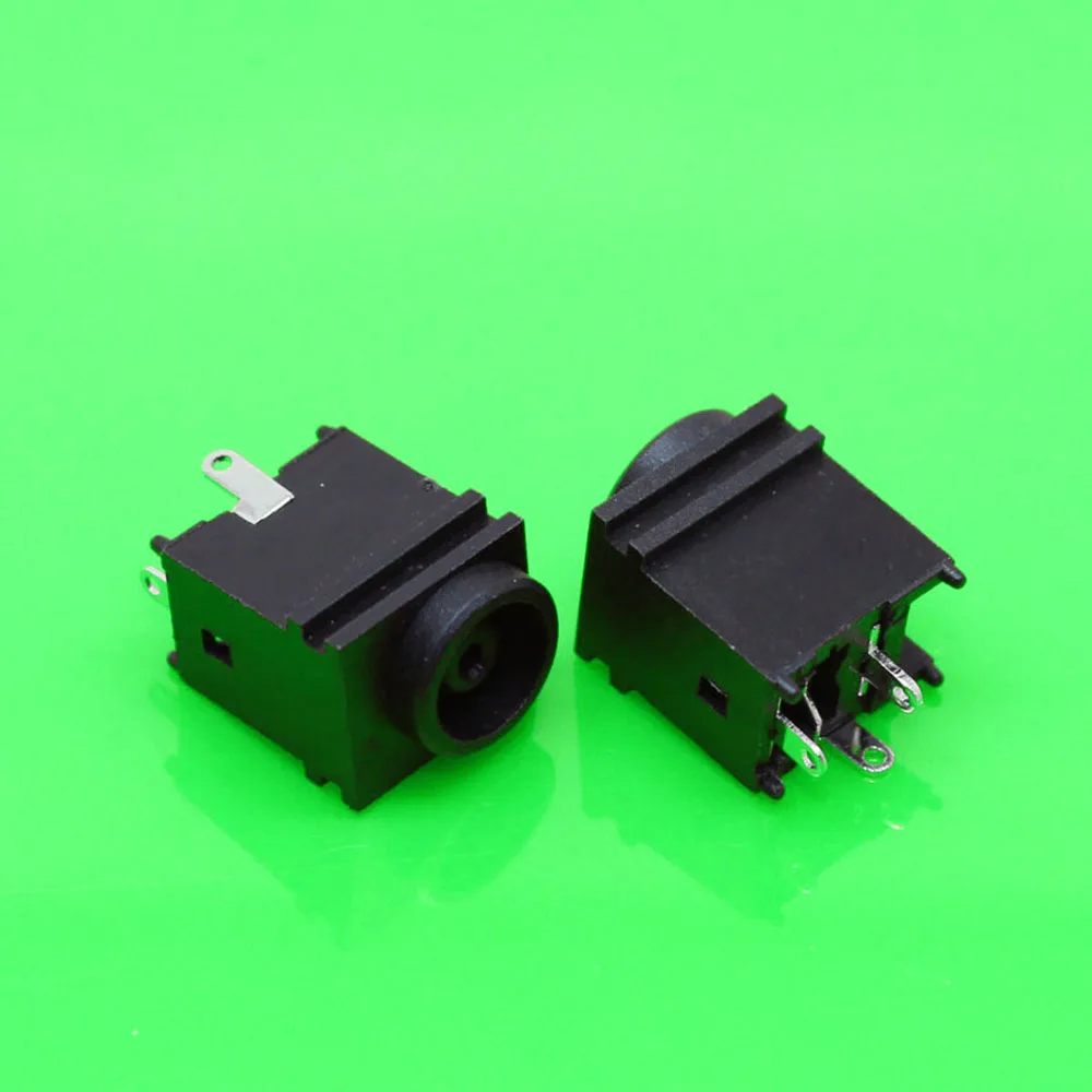 ChengHaoRan 1 шт. для Sony Vaio VGN FZ NR FW PCG 3pin 2pin AC DC разъем питания ноутбука|Компьютерные