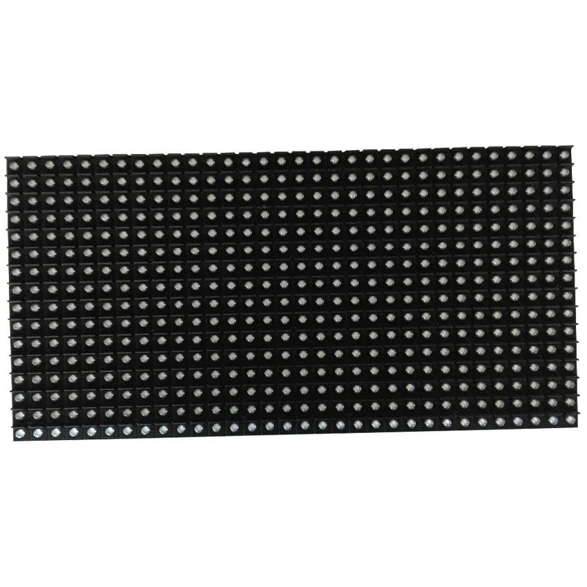 Высокое качество P10 DIP 32x16dots 320*160 мм наружный СВЕТОДИОДНЫЙ полноцветный модуль, Светодиодная панель для led видео билборд-экрана pantalla