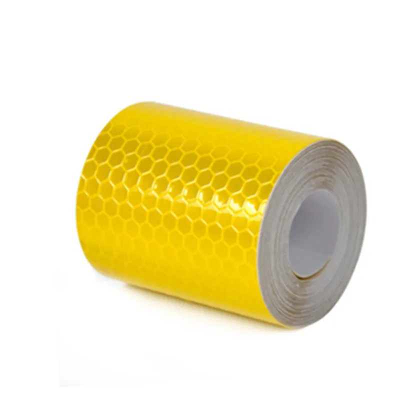 Светоотражающая наклейка для автомобиля 5 см * 100 см|car decal|reflective strip stickersreflective strips |