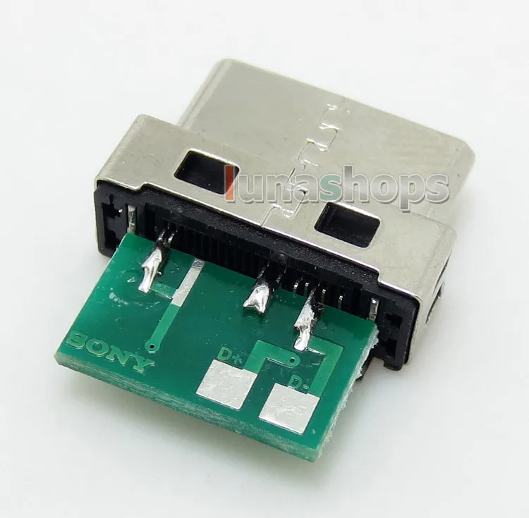 LN004809 DIY часть ручной работы док-станция для sony MP3 ZX1 Walkman плеер USB кабель для передачи данных