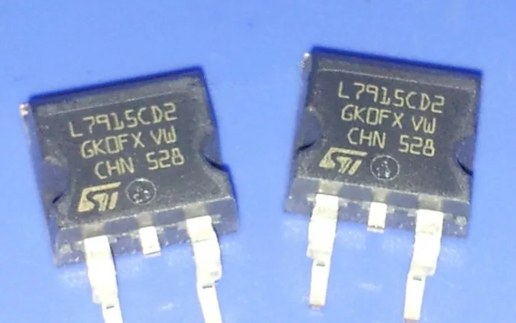L7915cd2t TO 263 новый отечественный для поверхностного монтажа три терминала