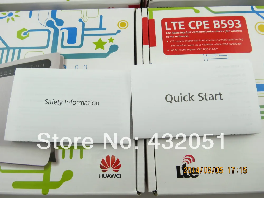 Разблокированный роутер HUAWEI B593 LTE CPE 4G со слотом для SIM карты|router cpe|4g cpelte card |