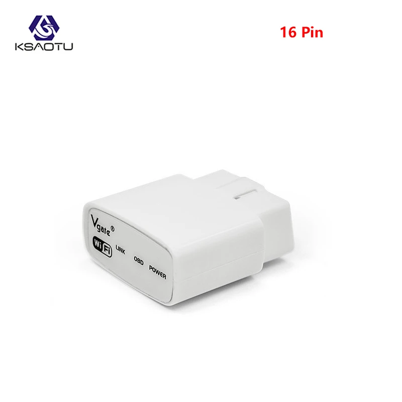 KSAOTU ELM327 Bluetooth OBD2OBDII WIFI сканер KSOBD14|Диагностические сканеры для автомобиля| |