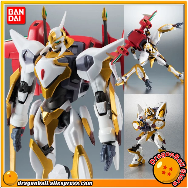 Ekshn Figurka Code Geass Lelouch Of The Myatezh Originalnyj Robot Duh Bandai Tamashii Nacii 223 Vozdushnaya Kavaleriya Lancelot Igrushki I Hobbi Aliekspress