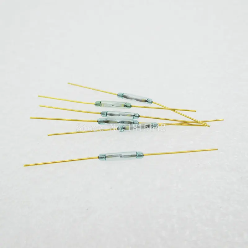 Язычковый переключатель 5 шт./лот магнитный 1 8*10 мм язычковые переключатели из