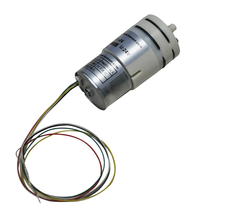 HSH-Flo DC24V диафрагменный перистальтический насос электрический всасывающий