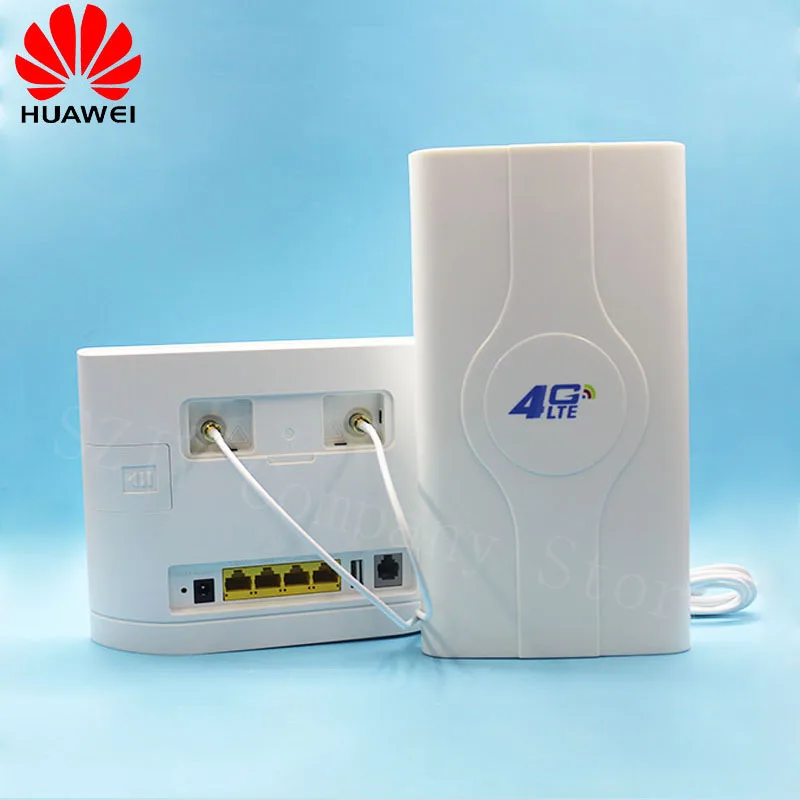 Разблокированный huawei 4G Беспроводной Маршрутизаторы B315 B315s-608 со встроенной