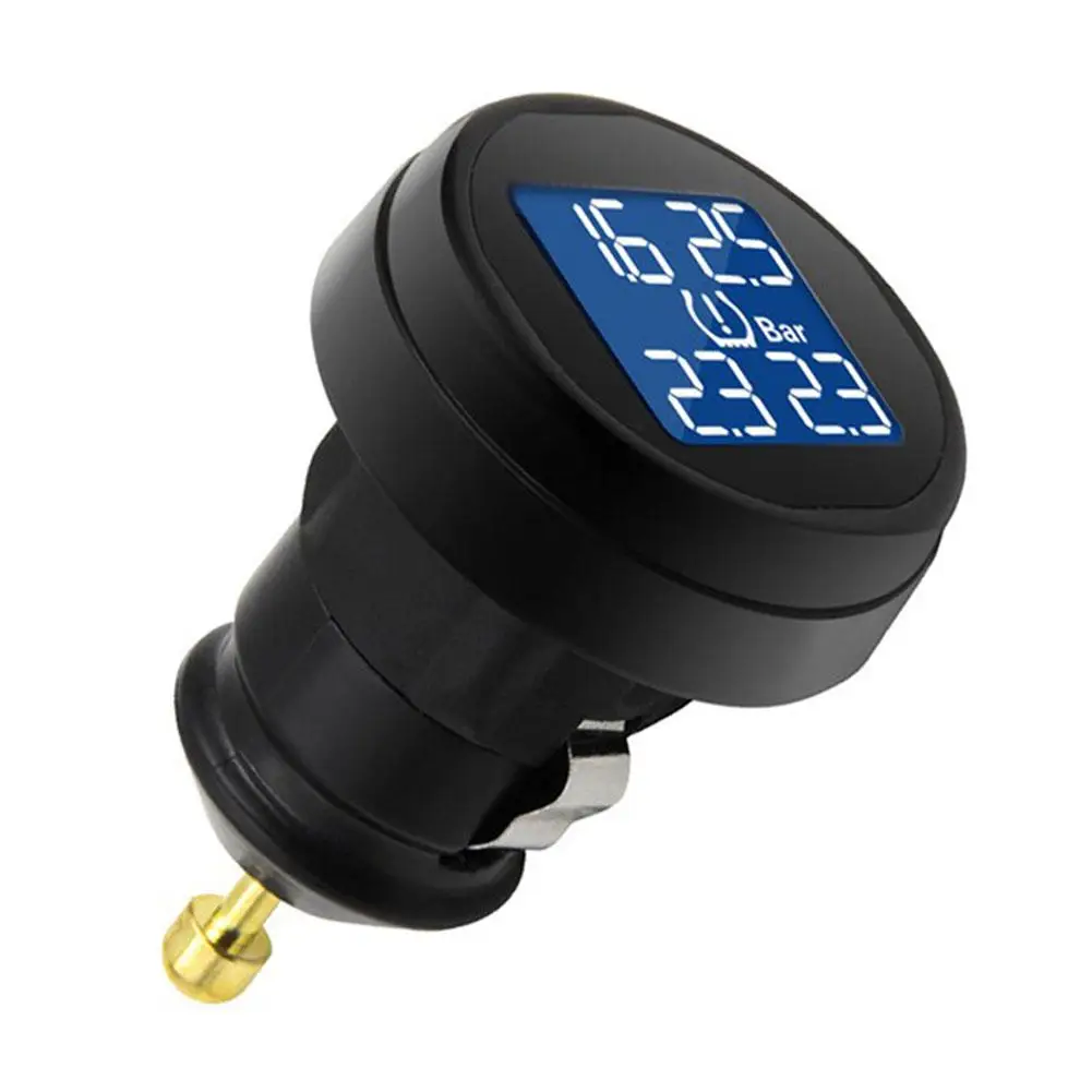 Dragonpad встроенный TPMS TS61 система контроля давления в шинах Инструмент беспроводной