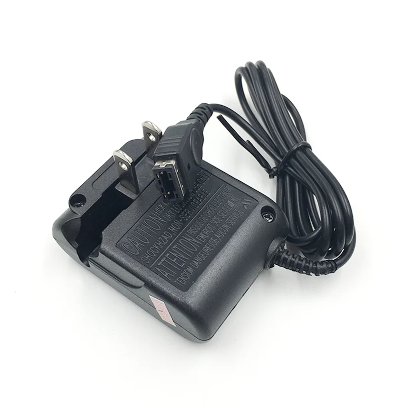 Настенный адаптер питания для Nintendo DS NDS GBA SP ЕС США Великобритании переменного