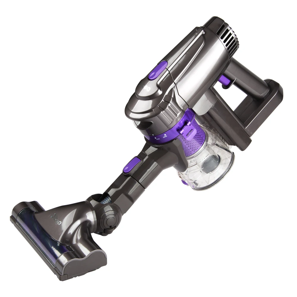 Dibea F6 беспроводной пылесос для дома автомобильный бесшумный мини стержень