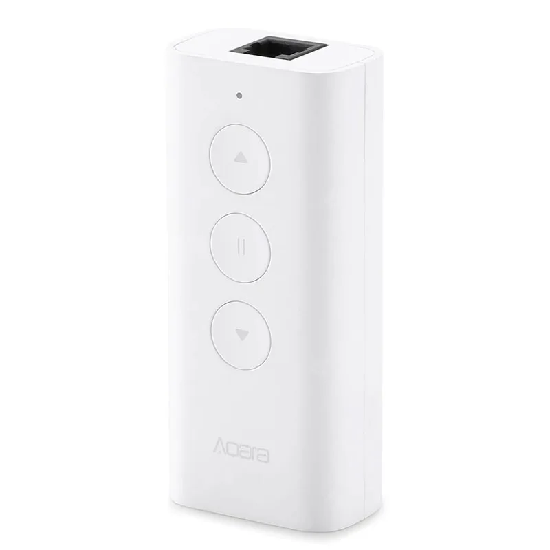 Xiao mi jia Aqara умный роликовый шторный мотор автоматический Zigbee пульт дистанционного управления для mi Home Gateway mi jia APP