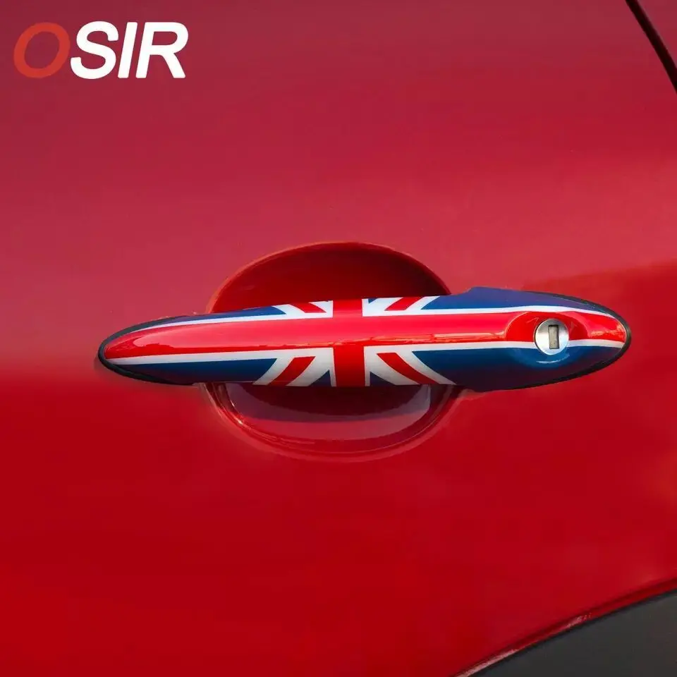 Предназначен для BMW mini cooper R50 R51 R52 R53 R56 R61 ручка украшения двери модификация ручки