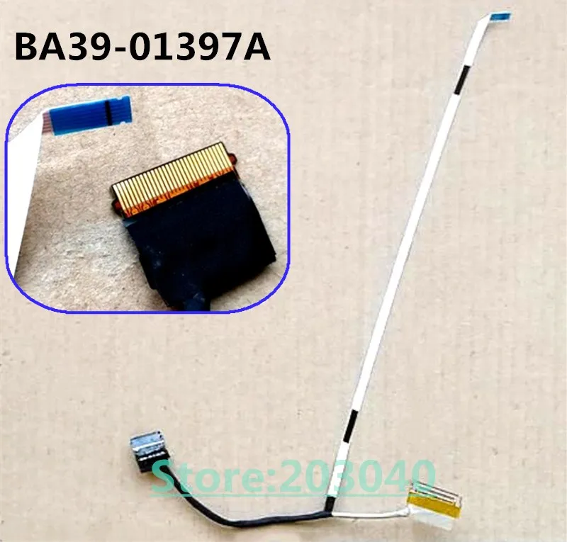 

Original Laptop/notebook LCD/LED/LVDS cable for Samsung NP370E5J 370E5Q 371B5J 380E5J 380E5Q 370E5L 370B5J 300E5K BA39-01397A