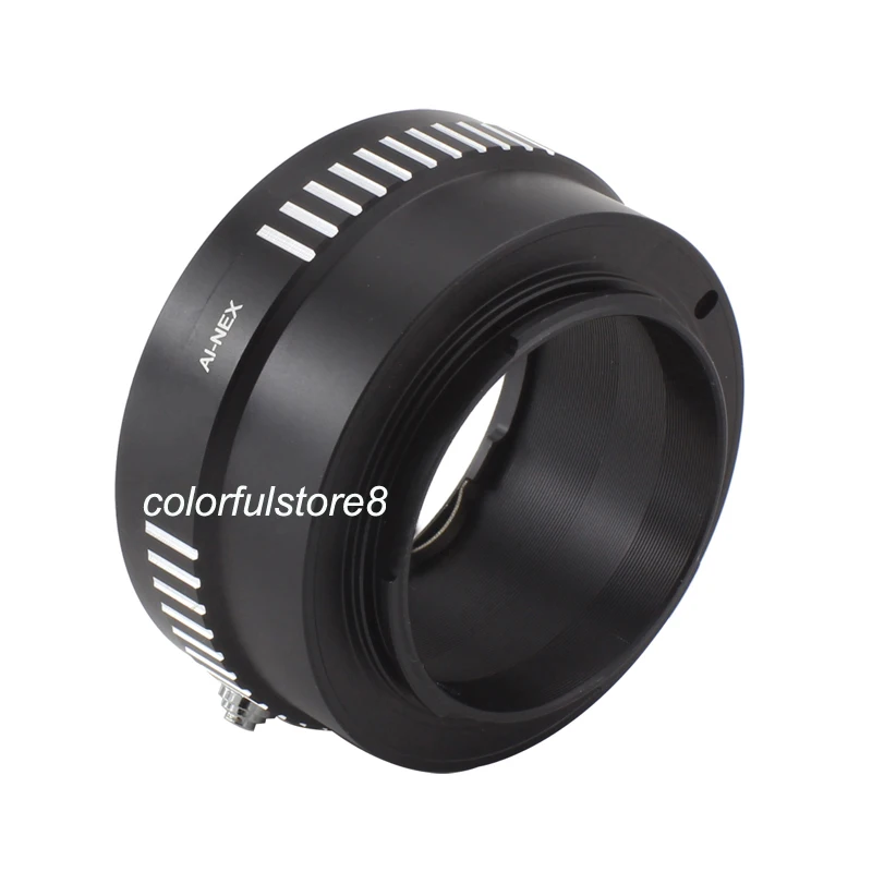Переходное кольцо для Nikon AI G D S объектив Sony NEX E Mount Micro Camera NEX3 NEX5 NEX6 NEX7 NEXC3 NEX5N NEX5R NEX3N|e